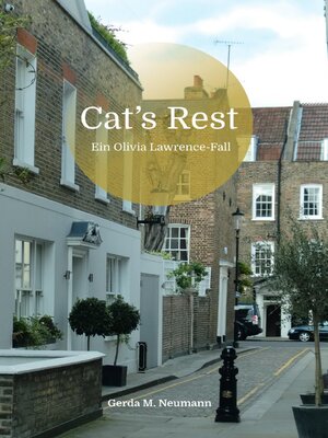 cover image of Cat's Rest